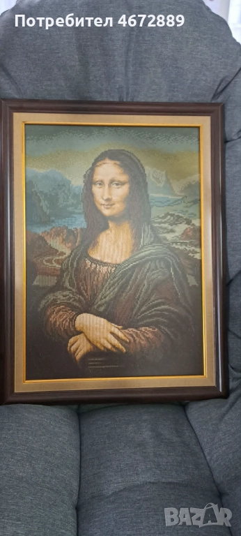 гоблени Вилер, снимка 1