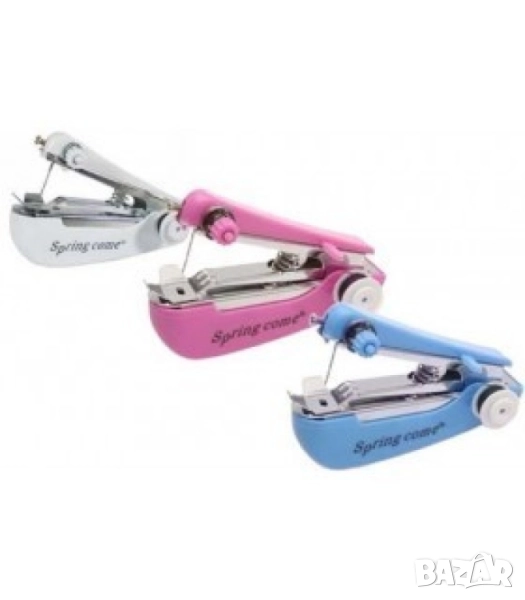 Портативна ръчна шевна машина, снимка 1