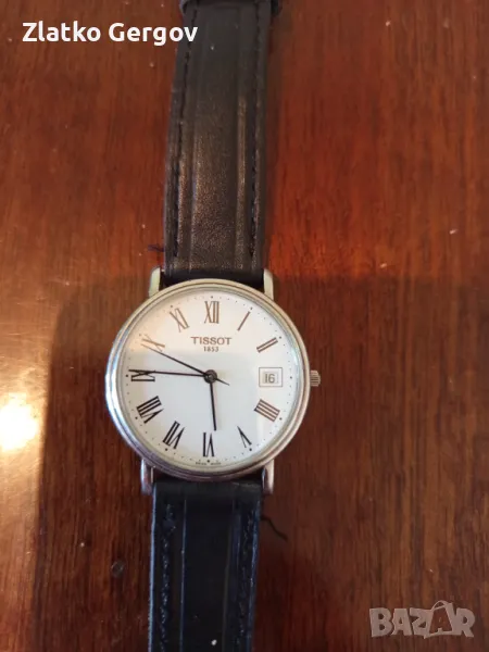 Tissot 1853, снимка 1