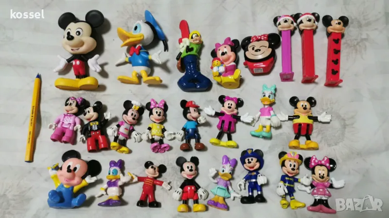 Мики Маус киндер и други по избор, снимка 1