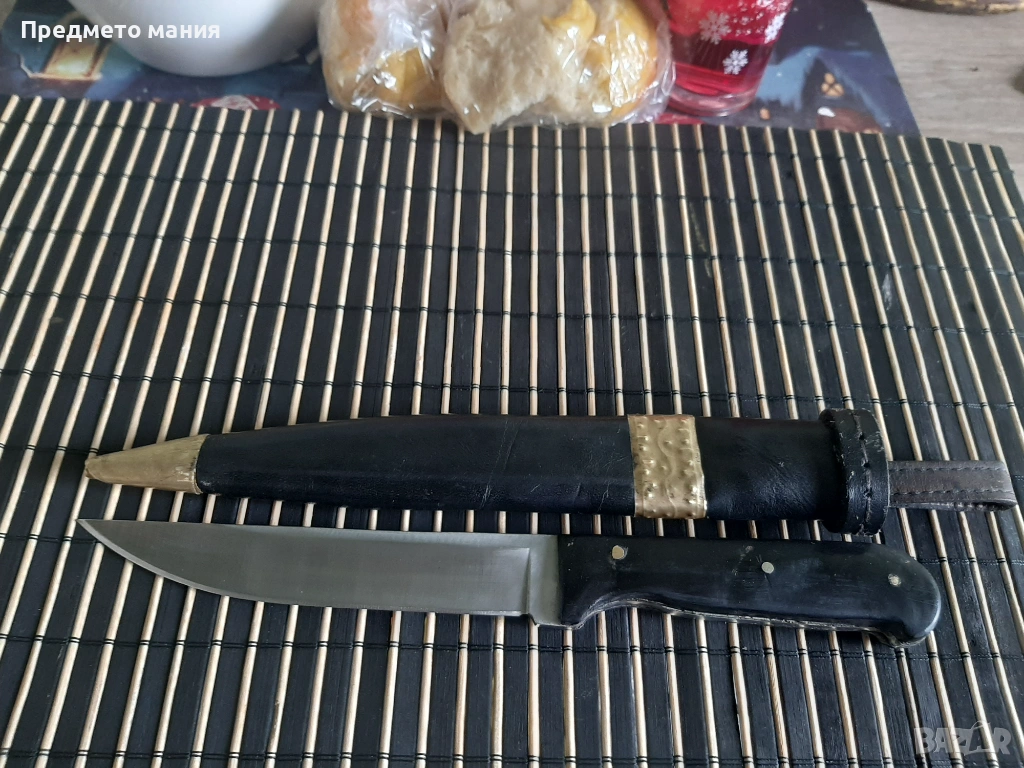 Нож ръчна изработка , снимка 1