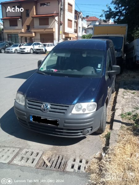 Продава Caddy Life 1.9 TDI, снимка 1