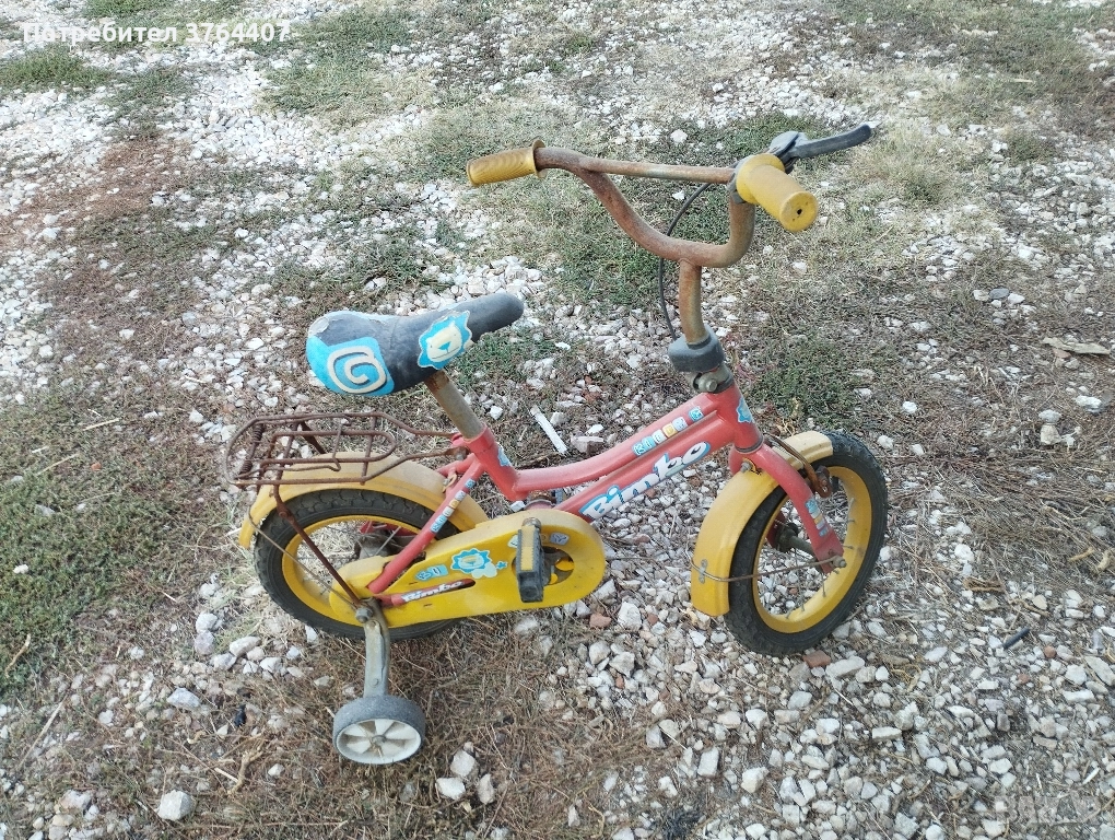 Детски велосипед , снимка 1