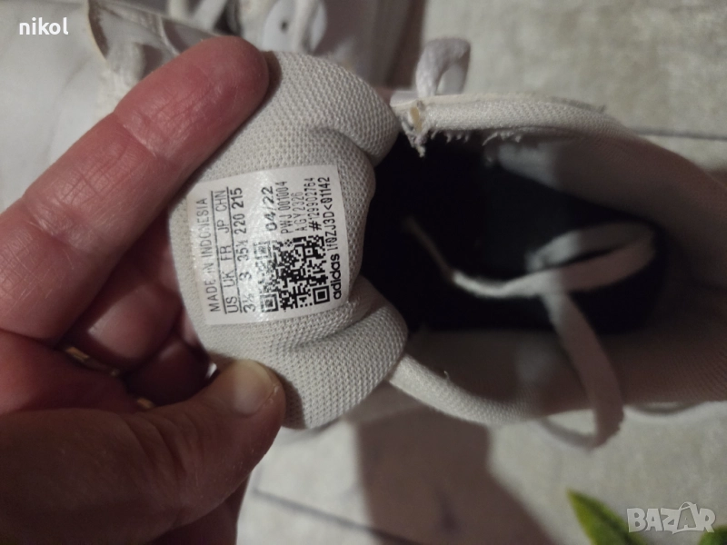 Продават се детски маратонки, снимка 1