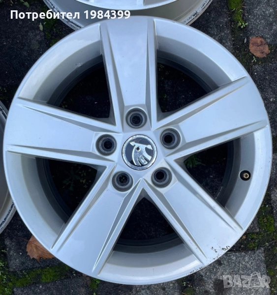 За Шкода , снимка 1