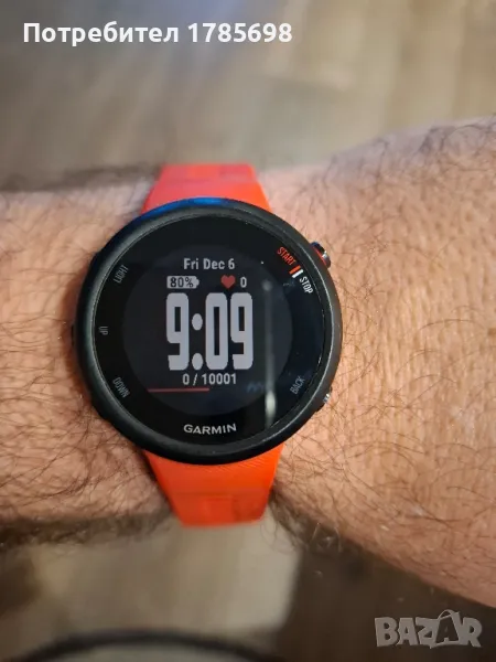 Garmin forerunner 45, снимка 1