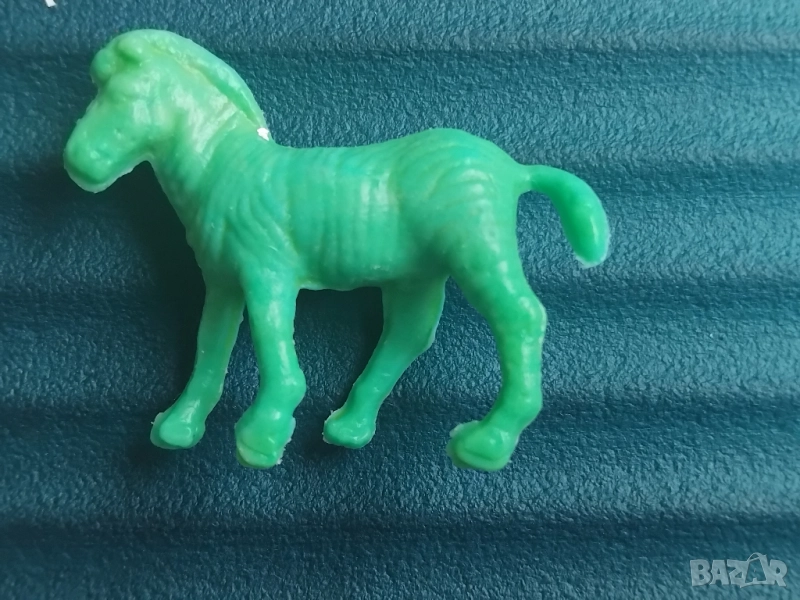 Фигурка Зебра / Кон , снимка 1