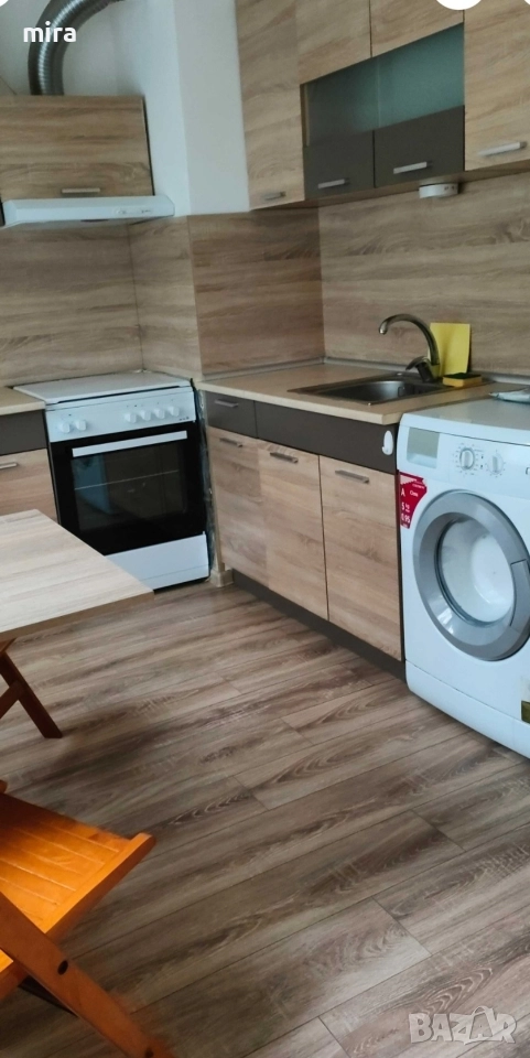 Обзаведен 1 стаен апартамент Връбница 2 до метро Бели Дунав, снимка 1