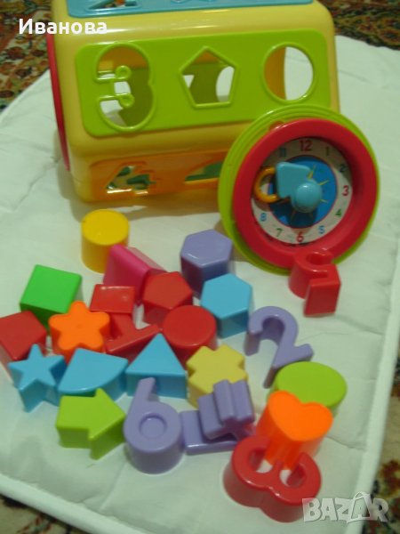 Сортер, снимка 1