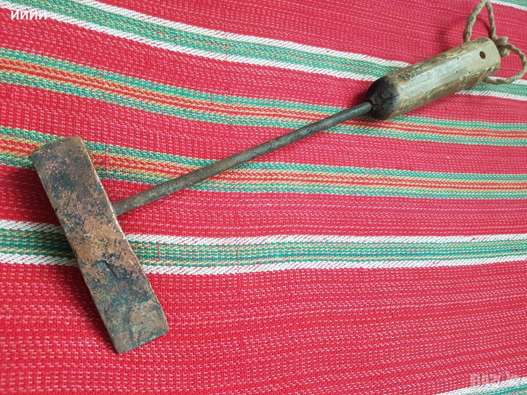 Мощен цигански поялник , снимка 1