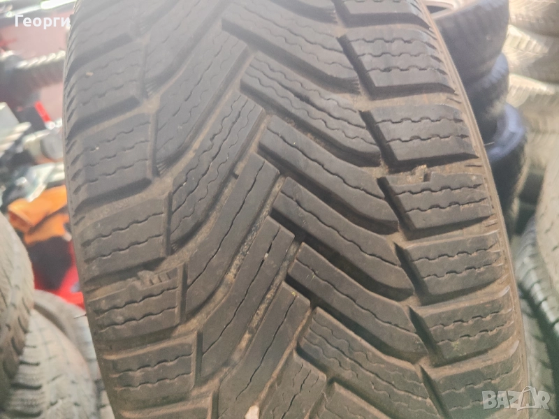 2бр.зимни гуми 205/60/16 Michelin, снимка 1