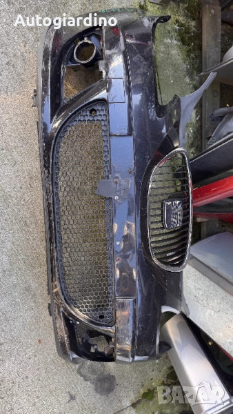 Предна Броня за Seat Altea 2008, снимка 1