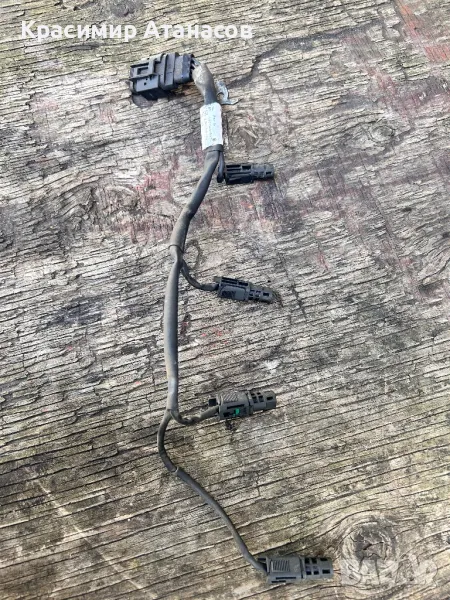 A6511501333. Кабел свещи за Мерцедес Ц-класа W204. OM651, снимка 1