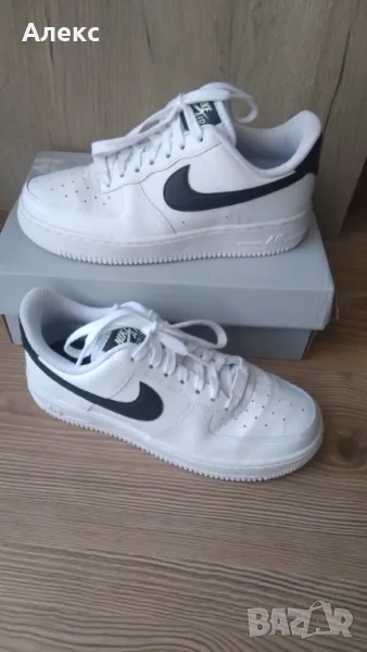 NIKE AIR FORCE - дамски маратонки 38.5 , снимка 1