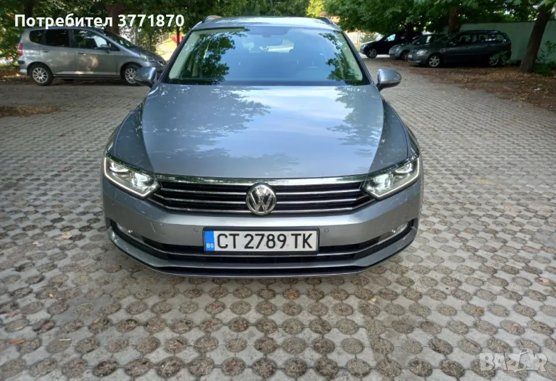 VW Passat 2017, снимка 1