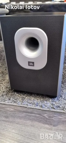 Промоция. Subwoofer JBL SUB200/230, снимка 1