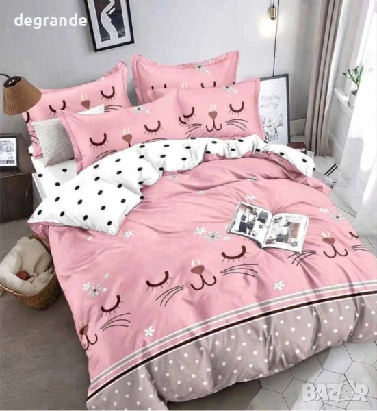 Спален комплект от 4 части, снимка 1