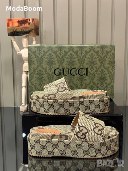 Gucci | дамски чехли , снимка 1