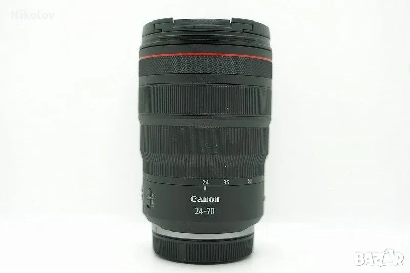 Canon RF 24-70mm f/2.8L IS USM, снимка 1