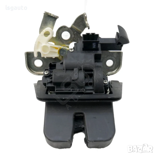 Брава заден капак AUDI A4 (B8) 2008-2015 ID:148856, снимка 1