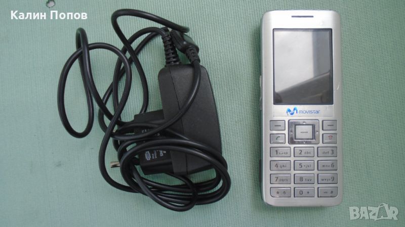 Телефон BenQ-Siemens S68, снимка 1