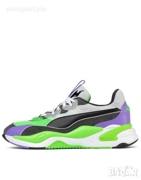 Мъжки маратонки PUMA Rs-2k Internet Exploring Shoes Multicolor, снимка 1