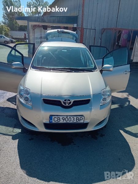 Продавам Toyota Auris, снимка 1