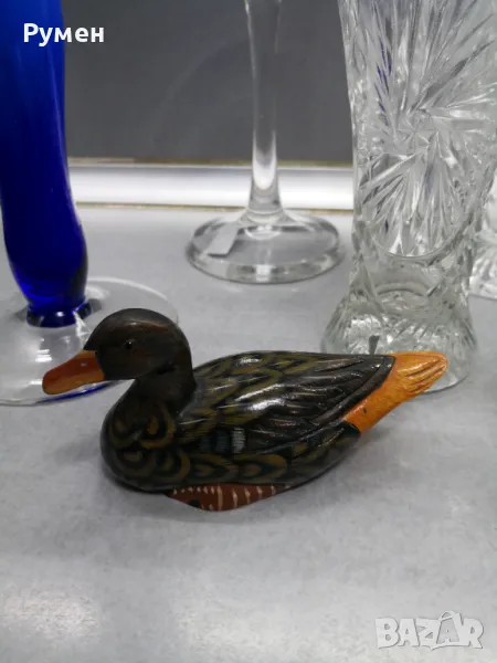 Свещници - кристал, дърво, стъкло, снимка 1