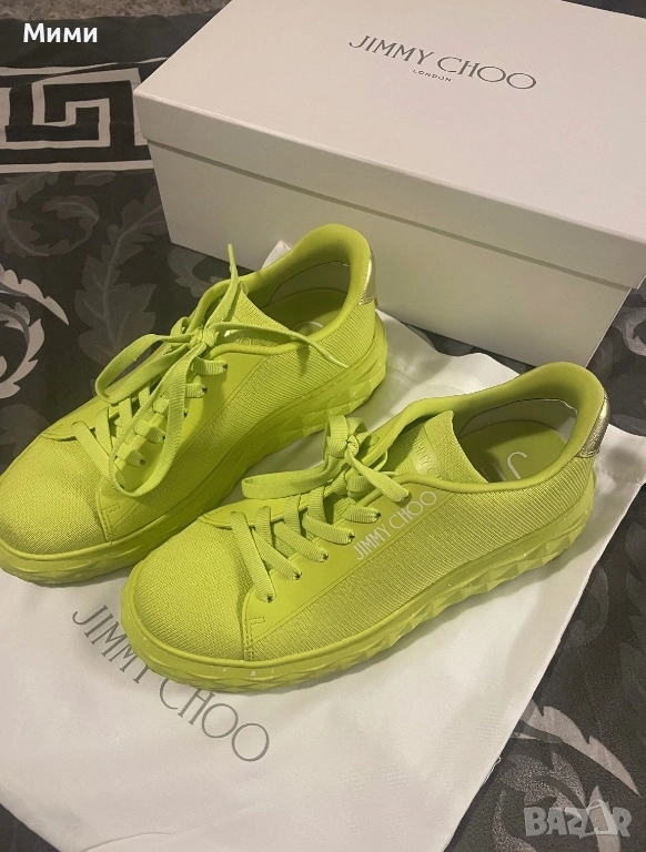 Jimmy Choo, снимка 1