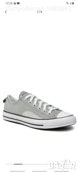 ДАМСКИ КЕЦОВЕ Converse, снимка 1