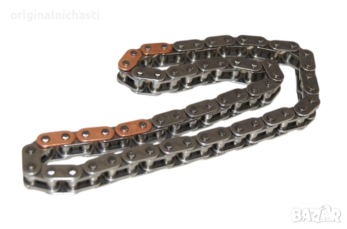 Верига за маслен помпа за МАЗДА 3 6 ЦХ5 MAZDA 3 6 CX-5 SH0114151 SH01-14-151 OEM MAZDA, снимка 1