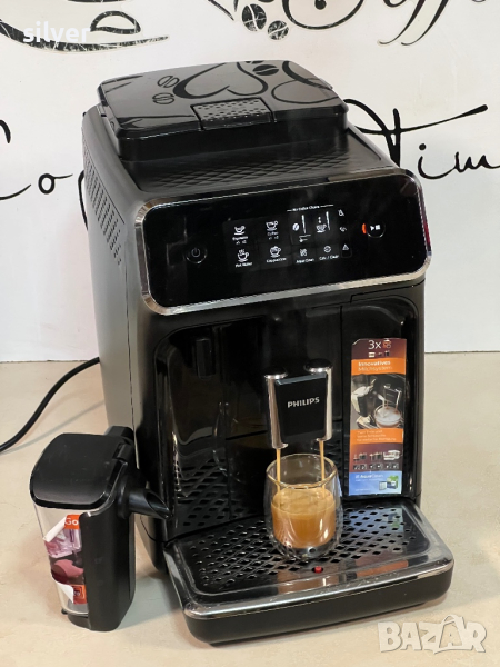 Кафемашина кафе автомат Philips с гаранция, снимка 1
