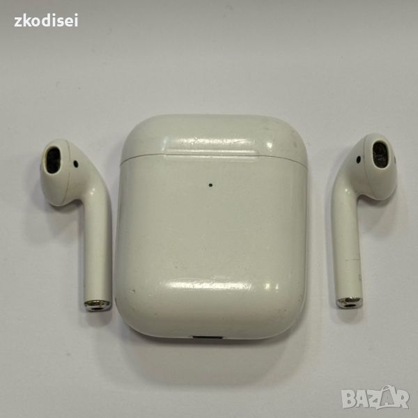 Bluetooth слушалки Apple Air Pods A1938, снимка 1