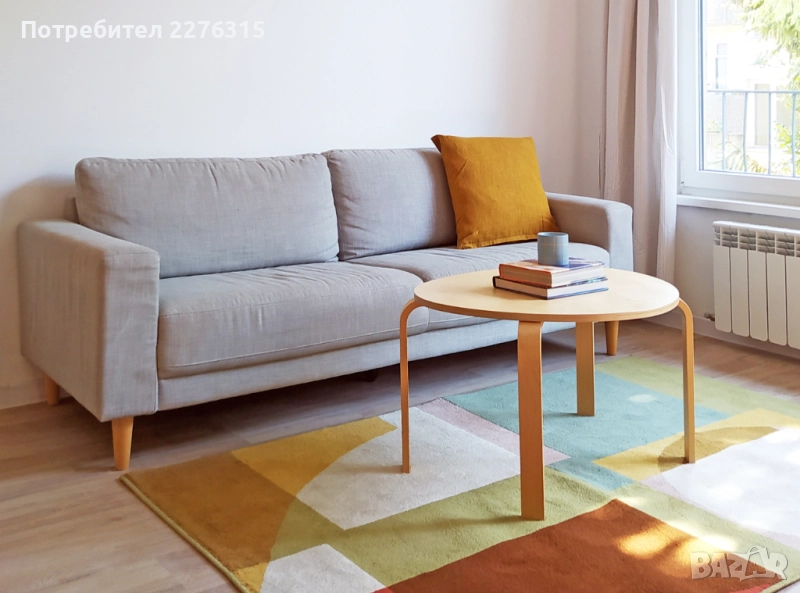 Диван EGENSE 3-местен от JYSK, снимка 1