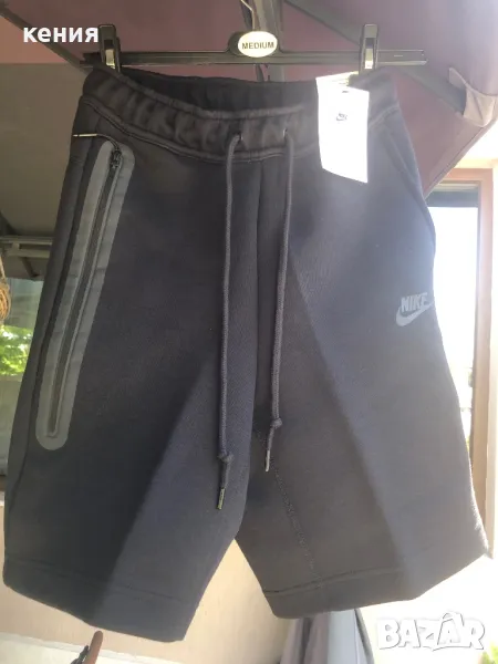 Нови оригинални панталони NikeTech , снимка 1
