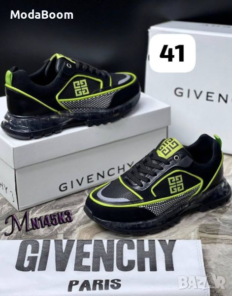 GIVENCHY •❌ НАМАЛЕНИ❌• Мъжки Маратонки • Различни Цветове , снимка 1