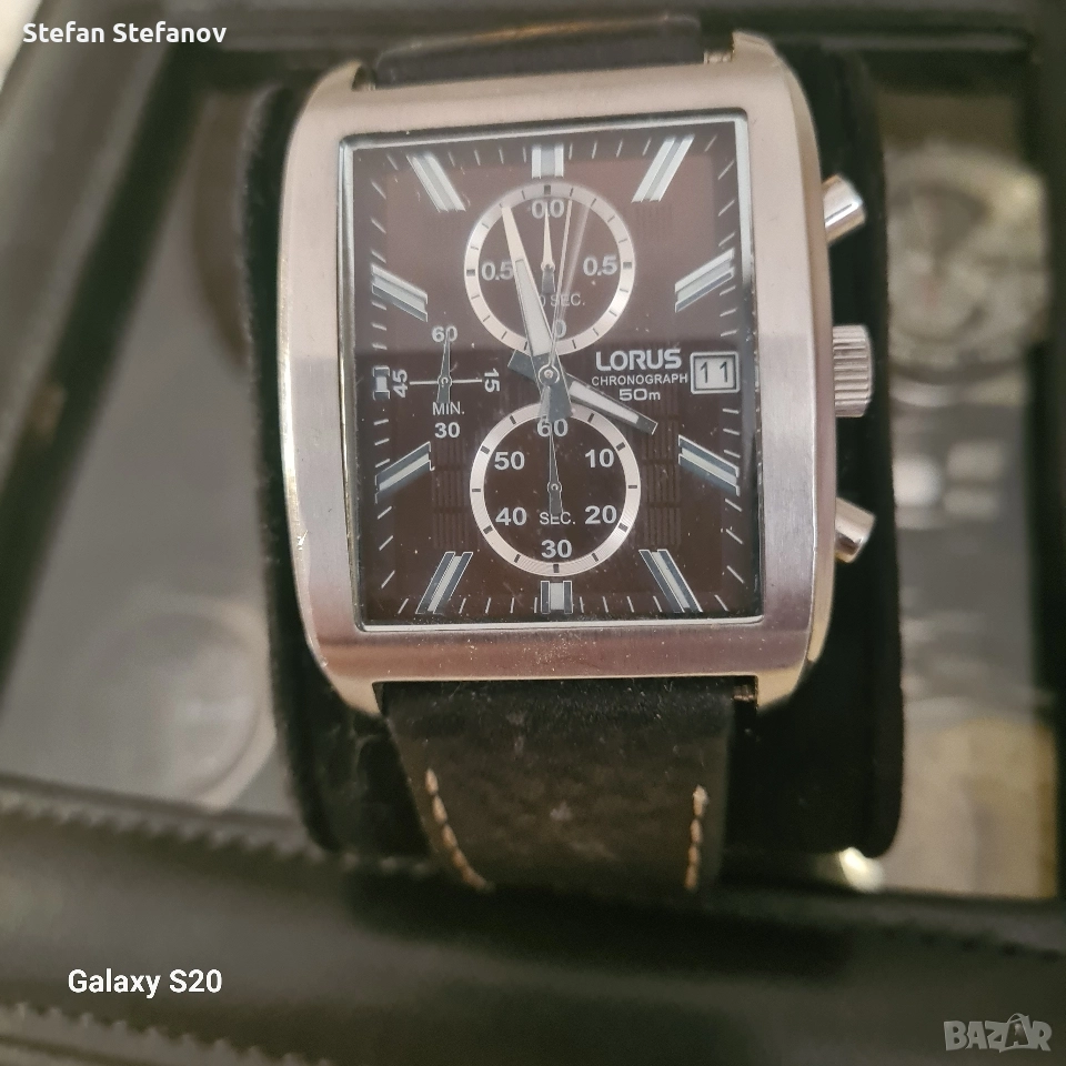 Часовник лорус, снимка 1