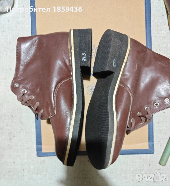 Детски обувки естествена кожа , снимка 1