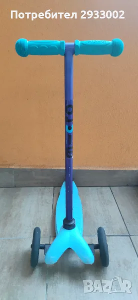 Тротинетка Mini Micro 20kg max., снимка 1