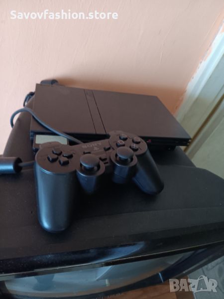 Playstation 2 +7 игри, снимка 1