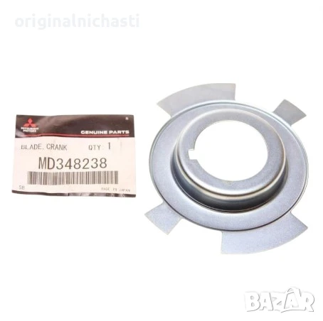 Пластина датчик колянов вал за МИТСУБИШИ ПАДЖЕРО MITSUBISHI PAJERO MD348238 OEM MITSUBISHI, снимка 1