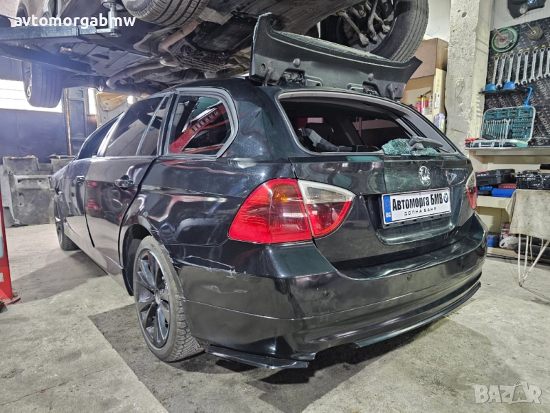 На части БМВ Е91 320Д 163 коня / BMW E91 320D 163hp, снимка 1