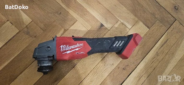 Milwaukee M18 FUEL ъглошлайф, снимка 1