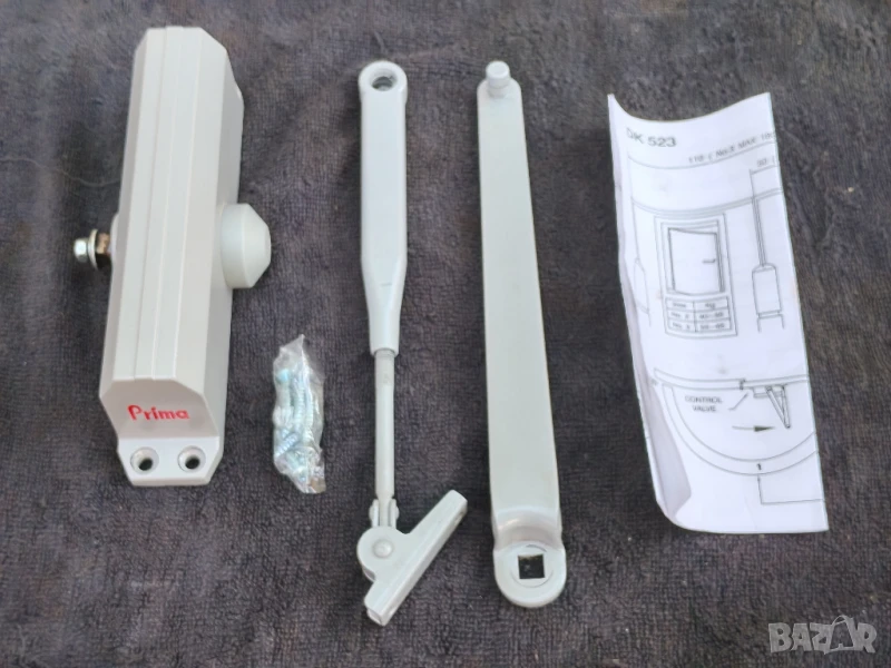 Автомат за затваряне на врата PRIMA. , снимка 1