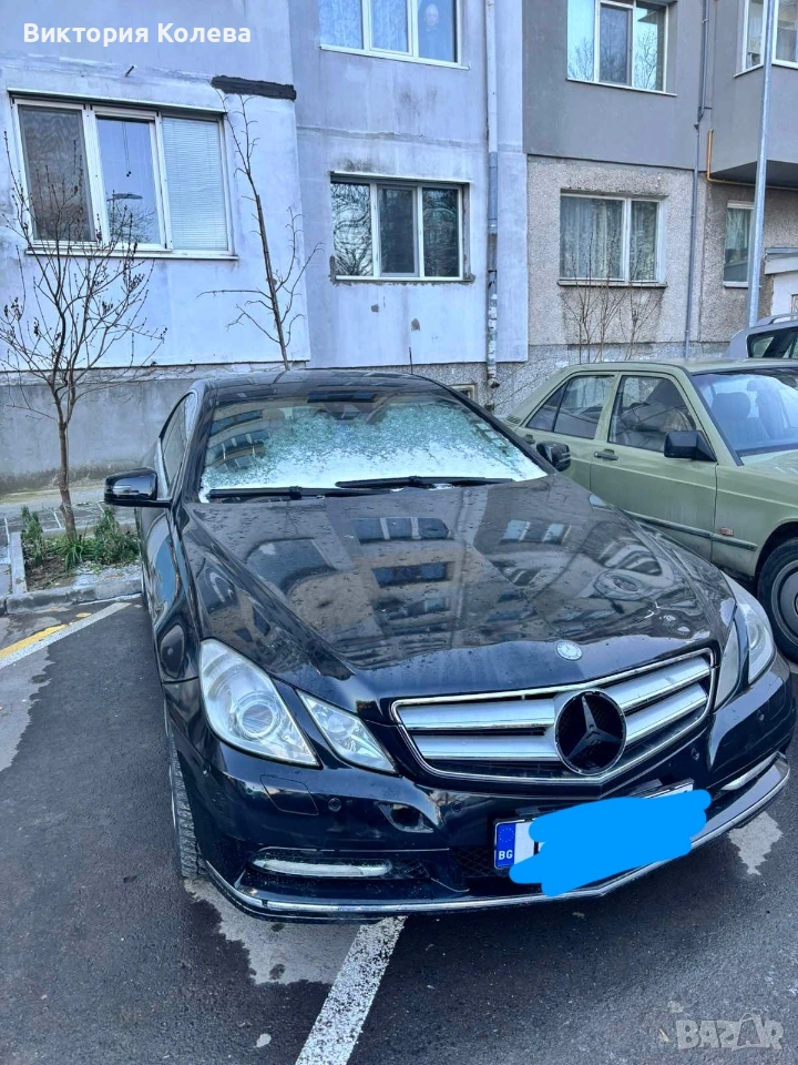 Mercedes E 250 CDI, снимка 1