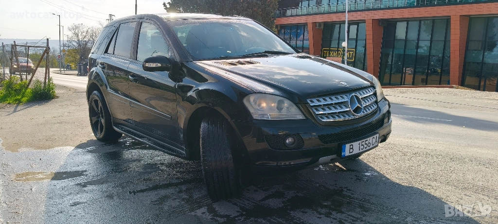 Mercedes ML 164, снимка 1