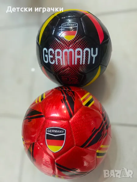 Футболна топка Германия N 5, Germany football , снимка 1