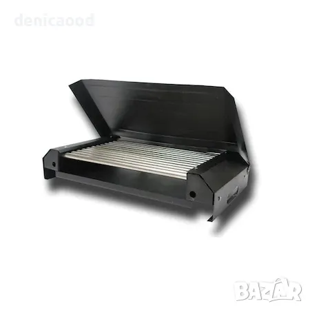 Ел. скара RUBINO 2750W с капак, снимка 1