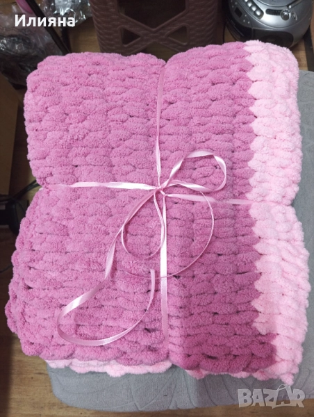 Одеяла, снимка 1