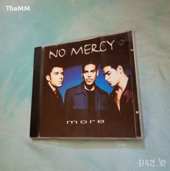 No Mercy - More, снимка 1